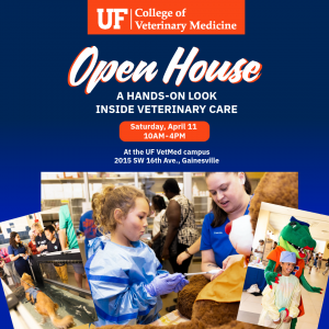 UF Vet Med Open House