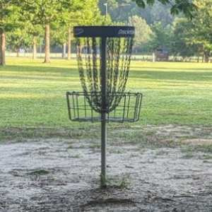 Jonesville Disc Golf Course