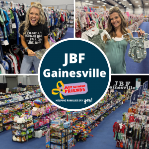 Just Between Friends Consignment Sales