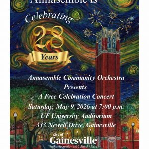 Annasemble Orchestra Spring Concert