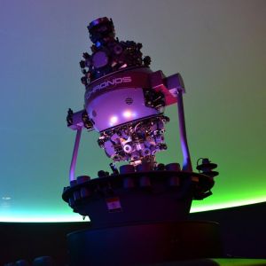 SF Kika Silva Pla Planetarium: SF College Spring Arts Festival Special Price