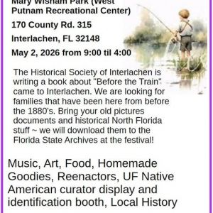 Interlachen Heritage Festival