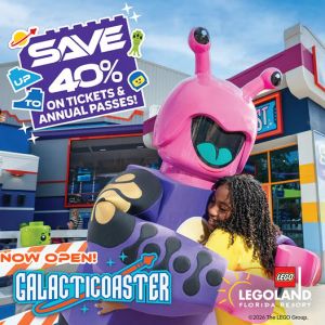 LEGOLAND Florida Annual Pass Deal