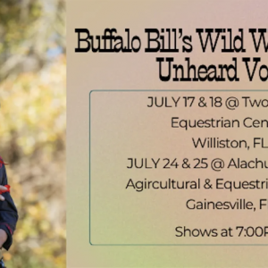 Buffalo Bill's Wild West Revival: Unheard Voices