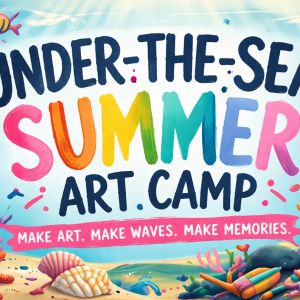Redemptive Artistry - Shelley West Summer Camp