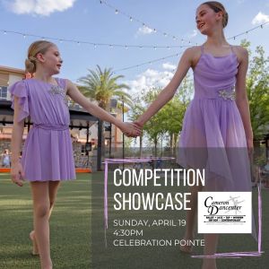 Cameron Dancenter Competition Showcase