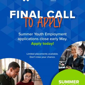 CareerSource North Central Florida Summer Youth Employment Program