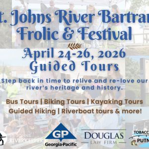St. Johns River Bartram Frolic & Festival