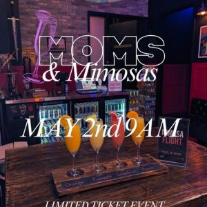Huddy’s Escape Gainesville Moms & Mimosas