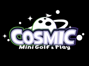 Cosmic Mini Golf and Play