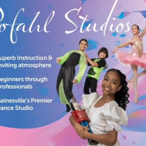 Pofahl Studios Summer Intensive Dance Camps