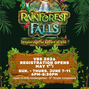 First Baptist Church of Gainesville VBS
