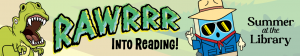 Alachua County Library Summer Program