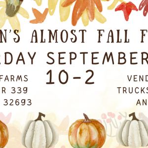 Trenton’s Almost Fall Festival