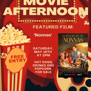 Trinity Metropolitan Community Church of Gainesville Free Movie Afternoon