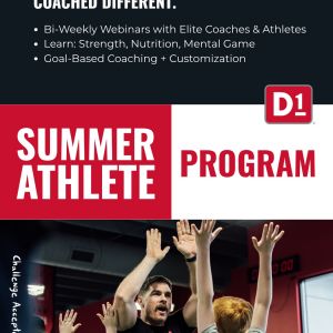 D1 Training Gainesville Summer Program
