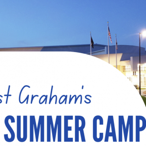 Earnest Graham’s MB4R Summer Camp