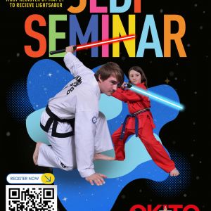Okito America Jedi Seminar