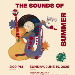Gainesville Big Band Presents: Sounds of Summer