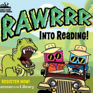 Alachua County Library Summer Program