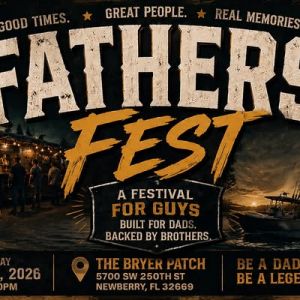 Bryer Patch Father’s Fest