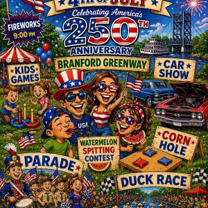 Branford 4th of July River Reunion Festival