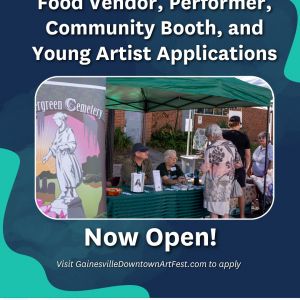 Downtown Festival and Art Show - Young Artists