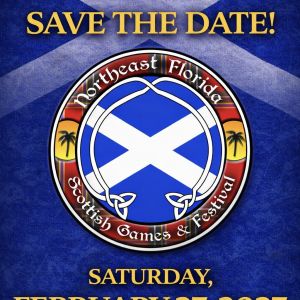 Northeast Florida Scottish Games & Festival