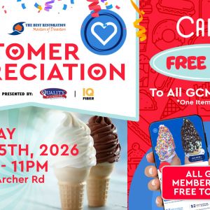 Gift Certificates & More Carvel Free Cone Day