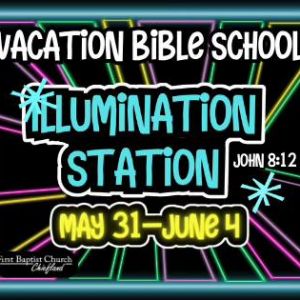 First Baptist Church of Chiefland VBS