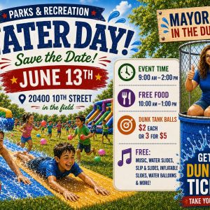Town of McIntosh Parks & Recreation Water Day