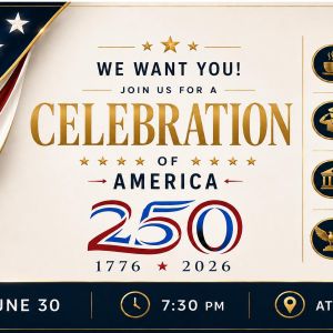 Gainesville Health & Fitness 250 Years of America Celebration
