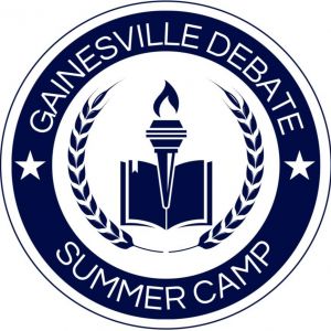 Alachua County Speech and Debate Camp
