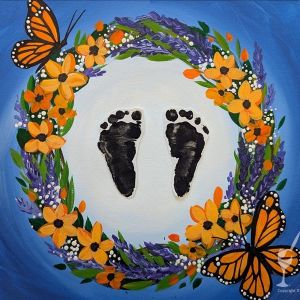 Painting with a Twist: Father's Day Events