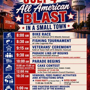 Interlachen 4th of July Celebration