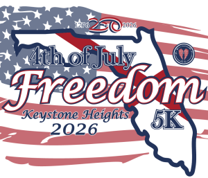 Keystone Heights July 4th Freedom 5k