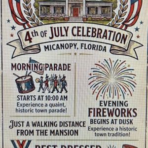 Town of Micanopy 4th of July Celebration