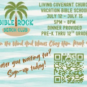 Living Covenant Church VBS