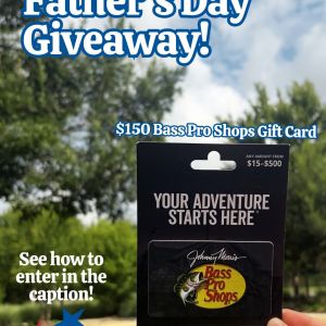 Campus USA Credit Union Father's Day Giveaway