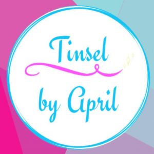 Tinsel by April - Hair Tinseling Services