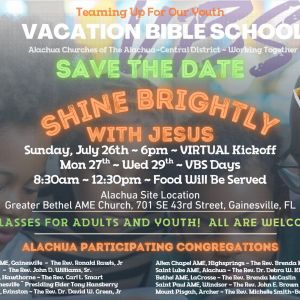 Alachua County VBS