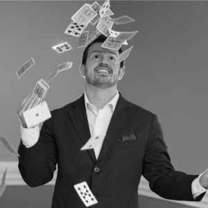 Joseph David the Magician