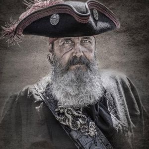Captain Kidd Carson