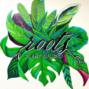 Roots Plant Studio Parties