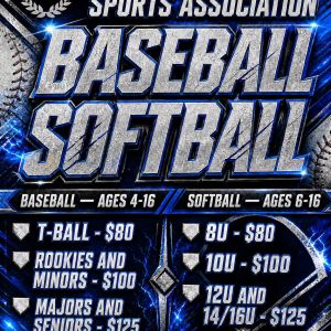 Melrose Youth Sports Association Fall Ball Registration