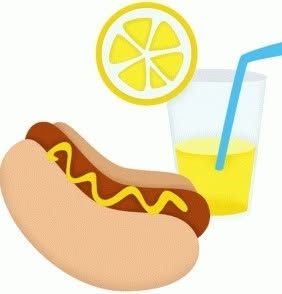 Bradford Hotdog Cart