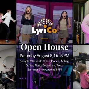 LyriCo Conservatory Open House: Free Classes and Showcase