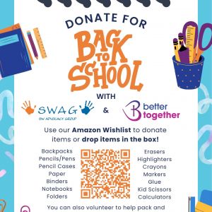 Fundamental Therapy Solutions Back to School Drive
