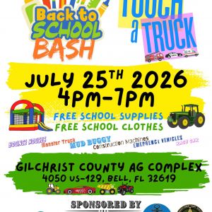 Redemption Church Back to School Bash