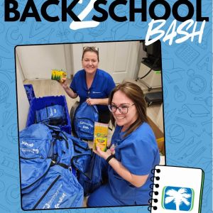 Palms Medical Group Back-to-School Bash